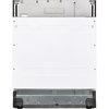 Sharp QW-NI15I49D3X-EN Fully Integrated Dishwasher, 13 Place Settings, D Rated