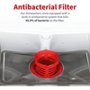 Sharp QW-NI1FI47D3X-EN Fully Integrated Dishwasher, 13 Place Settings, D Rated