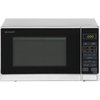 Sharp R272SLM Microwave, Silver