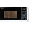 Sharp R272WM Microwave, White