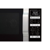 Sharp R860SLM Combination Microwave, Silver