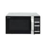 Sharp R860SLM Combination Microwave, Silver