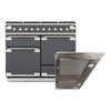 Rangemaster Elise�Dual Fuel Range Cooker & Hood Pack