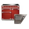 Rangemaster Elise Induction Range Cooker & Hood Pack