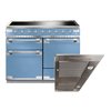 Rangemaster Elise Induction Range Cooker & Hood Pack, A Rated