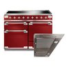 Rangemaster Elise Induction Range Cooker & Hood Pack, A Rated