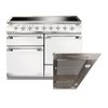Rangemaster Elise Induction Range Cooker & Hood Pack, A Rated