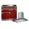 Rangemaster Elise Induction Range Cooker & Hood Pack, A Rated