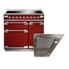 Rangemaster Elise Induction Range Cooker & Hood Pack