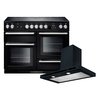 Rangemaster Nexus Induction Range Cooker & Hood Pack