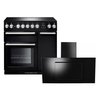 Rangemaster Nexus Induction Range Cooker & Hood Pack, A Rated