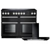 Rangemaster Nexus SE Induction Range Cooker & Hood Pack, A Rated