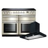 Rangemaster Nexus SE Induction Range Cooker & Hood Pack
