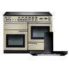 Rangemaster Professional Plus Induction Range Cooker & Hood Pack, A Rated