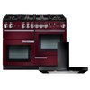 Rangemaster Professional Plus Gas Range Cooker & Hood Pack