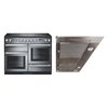 Rangemaster Nexus Induction Range Cooker & Hood Pack