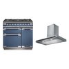 Rangemaster Elise Dual Fuel Range Cooker & Hood Pack