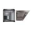 Rangemaster Encore Deluxe Induction Range Cooker & Hood Pack