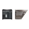 Rangemaster Encore Deluxe Induction Range Cooker & Hood Pack