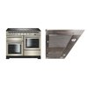 Rangemaster Encore Deluxe Induction Range Cooker & Hood Pack