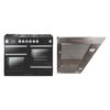 Rangemaster Nexus Dual Fuel Range Cooker & Hood Pack