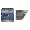 Rangemaster Elise Dual Fuel Range Cooker & Hood Pack