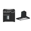 Rangemaster Encore Deluxe Induction Range Cooker & Hood Pack