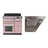 Rangemaster Estel Deluxe Induction Range Cooker & Hood Pack