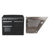 Rangemaster Estel Deluxe Dual Fuel Range Cooker & Hood Pack