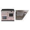 Rangemaster Estel Deluxe Dual Fuel Range Cooker & Hood Pack