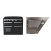 Rangemaster Estel Deluxe Dual Fuel Range Cooker & Hood Pack