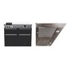 Rangemaster Edge Deluxe Induction Range Cooker & Hood Pack