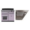 Rangemaster Estel Deluxe Induction Range Cooker & Hood Pack