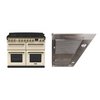 Rangemaster Estel Deluxe Dual Fuel Range Cooker & Hood Pack
