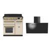 Rangemaster Estel Deluxe Induction Range Cooker & Hood Pack