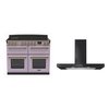 Rangemaster Estel Deluxe Induction Range Cooker & Hood Pack
