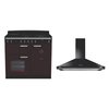 Rangemaster Classic Dual Fuel Range Cooker & Hood Pack