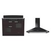 Rangemaster Classic Induction Range Cooker & Hood Pack