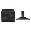 Rangemaster Classic Deluxe Induction Range Cooker & Hood Pack