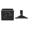 Rangemaster Classic Deluxe Induction Range Cooker & Hood Pack