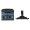 Rangemaster Classic Deluxe Induction Range Cooker & Hood Pack