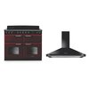 Rangemaster Classic Deluxe Induction Range Cooker & Hood Pack