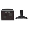 Rangemaster Classic Induction Range Cooker & Hood Pack