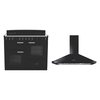 Rangemaster Classic Deluxe Induction Range Cooker & Hood Pack