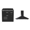Rangemaster Classic Dual Fuel Range Cooker & Hood Pack