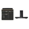 Rangemaster Classic Deluxe Induction Range Cooker & Hood Pack