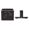 Rangemaster Classic Induction Range Cooker & Hood Pack