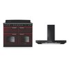 Rangemaster Classic Deluxe Induction Range Cooker & Hood Pack