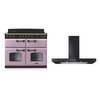 Rangemaster Classic Deluxe Induction Range Cooker & Hood Pack