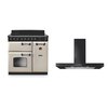 Rangemaster Classic Deluxe Induction Range Cooker & Hood Pack
